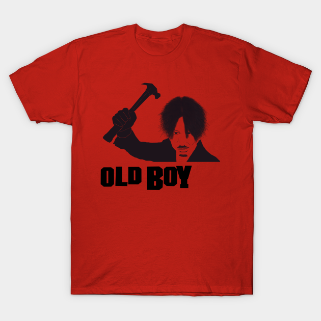 Old Boy Old Boy TShirt TeePublic